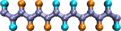 a short polymer
