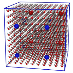 initial configuration